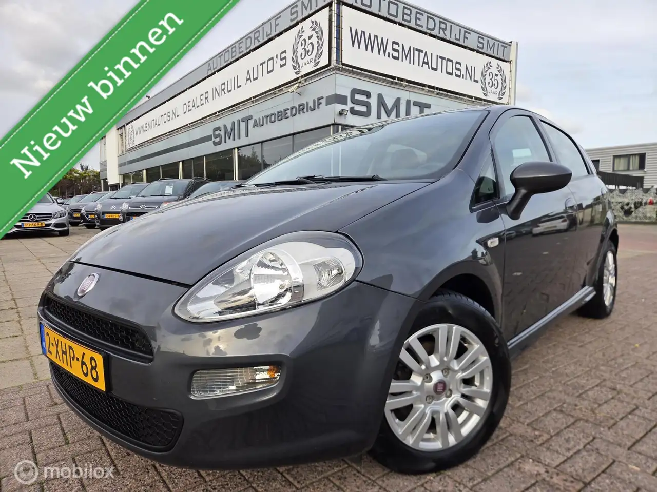 Fiat Punto Evo