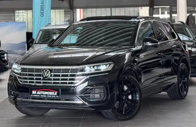 Volkswagen Touareg R-Line 4Motion*Allradlenkung*360*Softclose*Pano