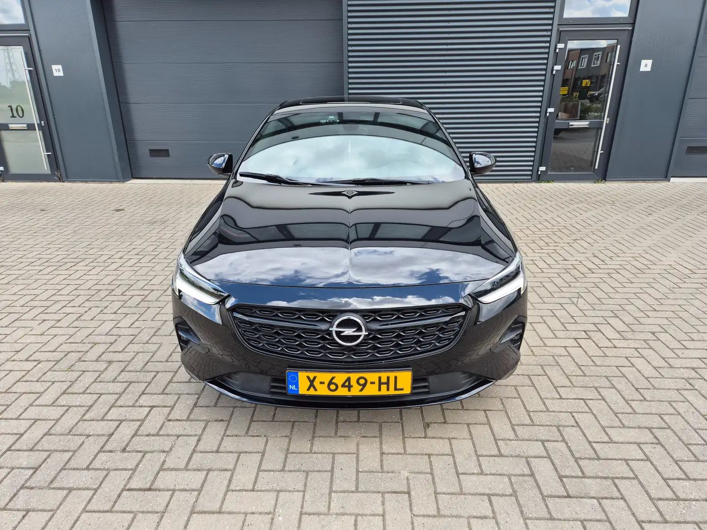 Opel Insignia Insignia 2.0 Turbo GS Line Zwart - 1