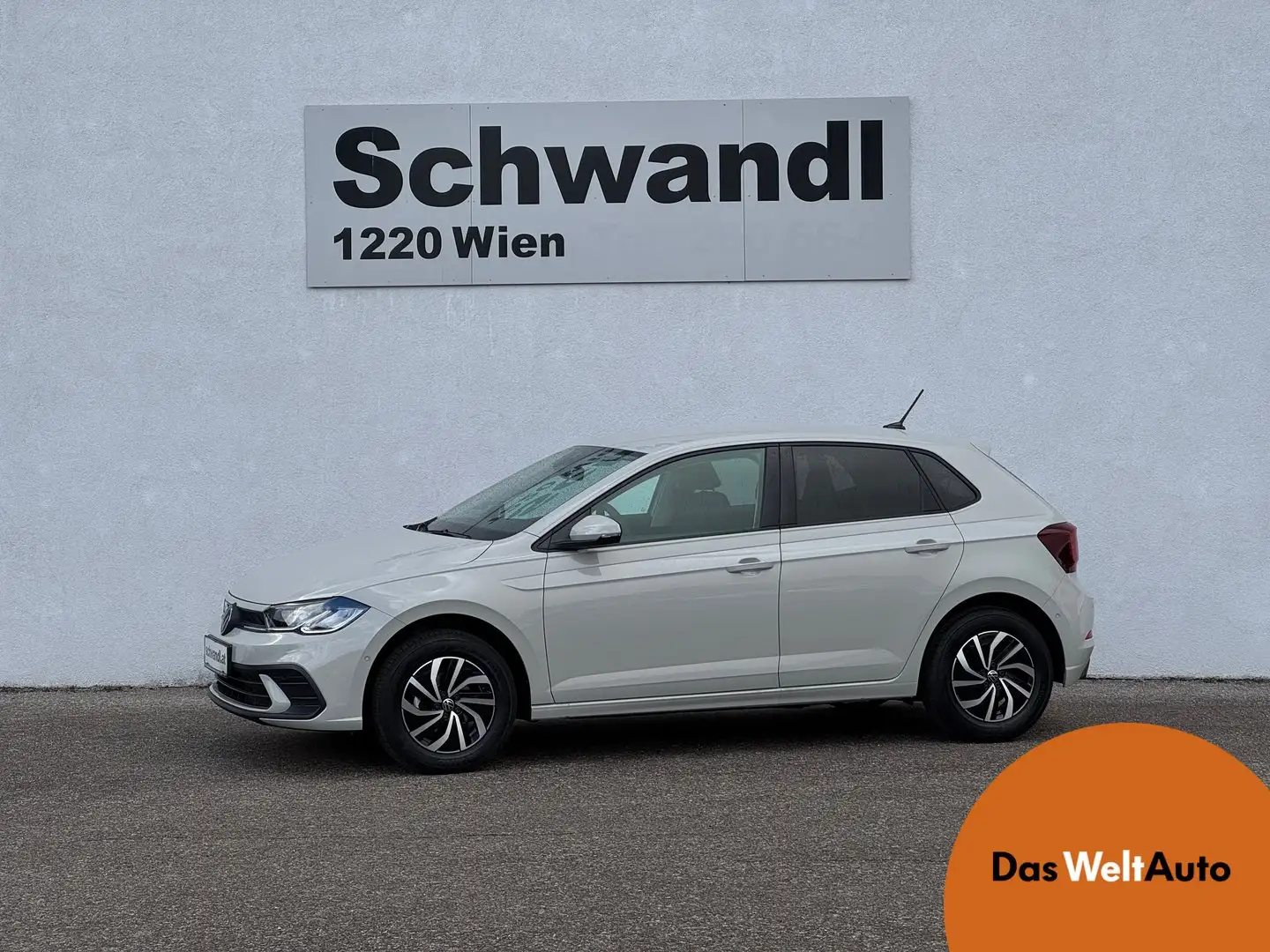 Volkswagen Polo Friends TSI Gris - 1