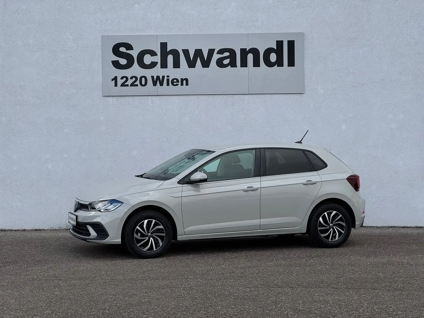 Volkswagen Polo Friends TSI Grau - 1