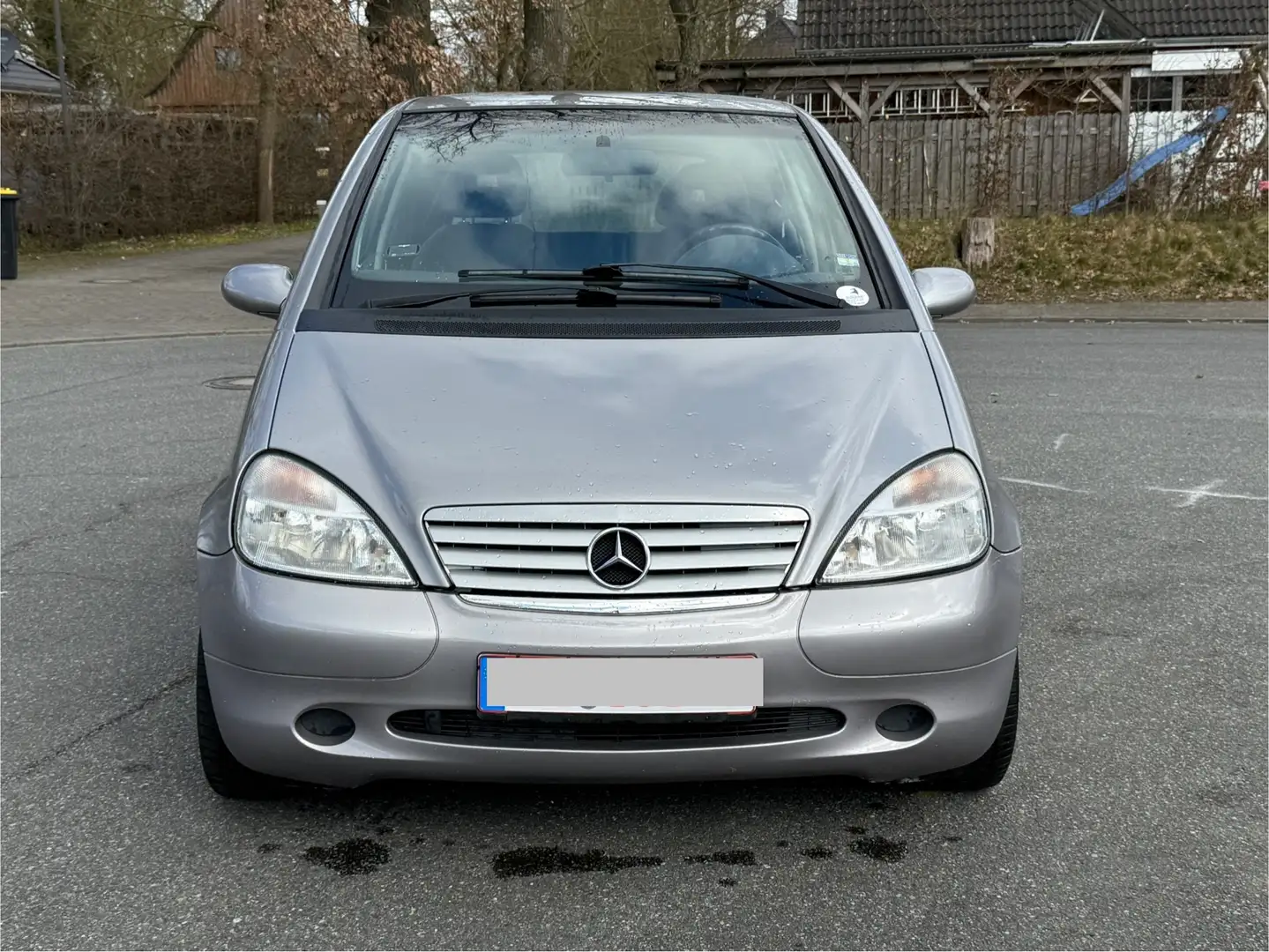 Mercedes-Benz A 140 93.000 km, Teilleder, Alwetter - 2