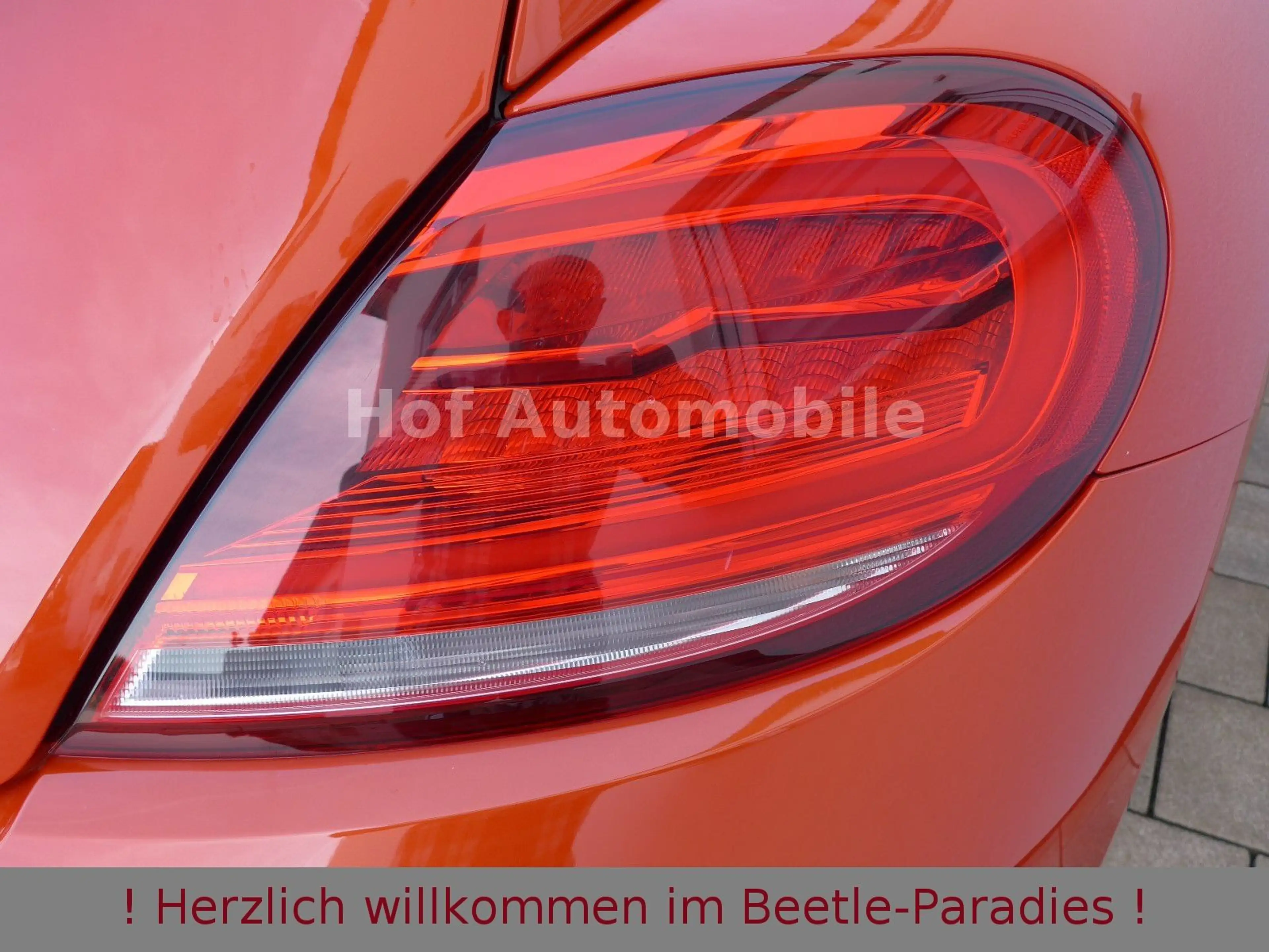 Volkswagen Beetle 1.4TSI DSG Club-Plus Xenon Kamera AppCon — photo 14