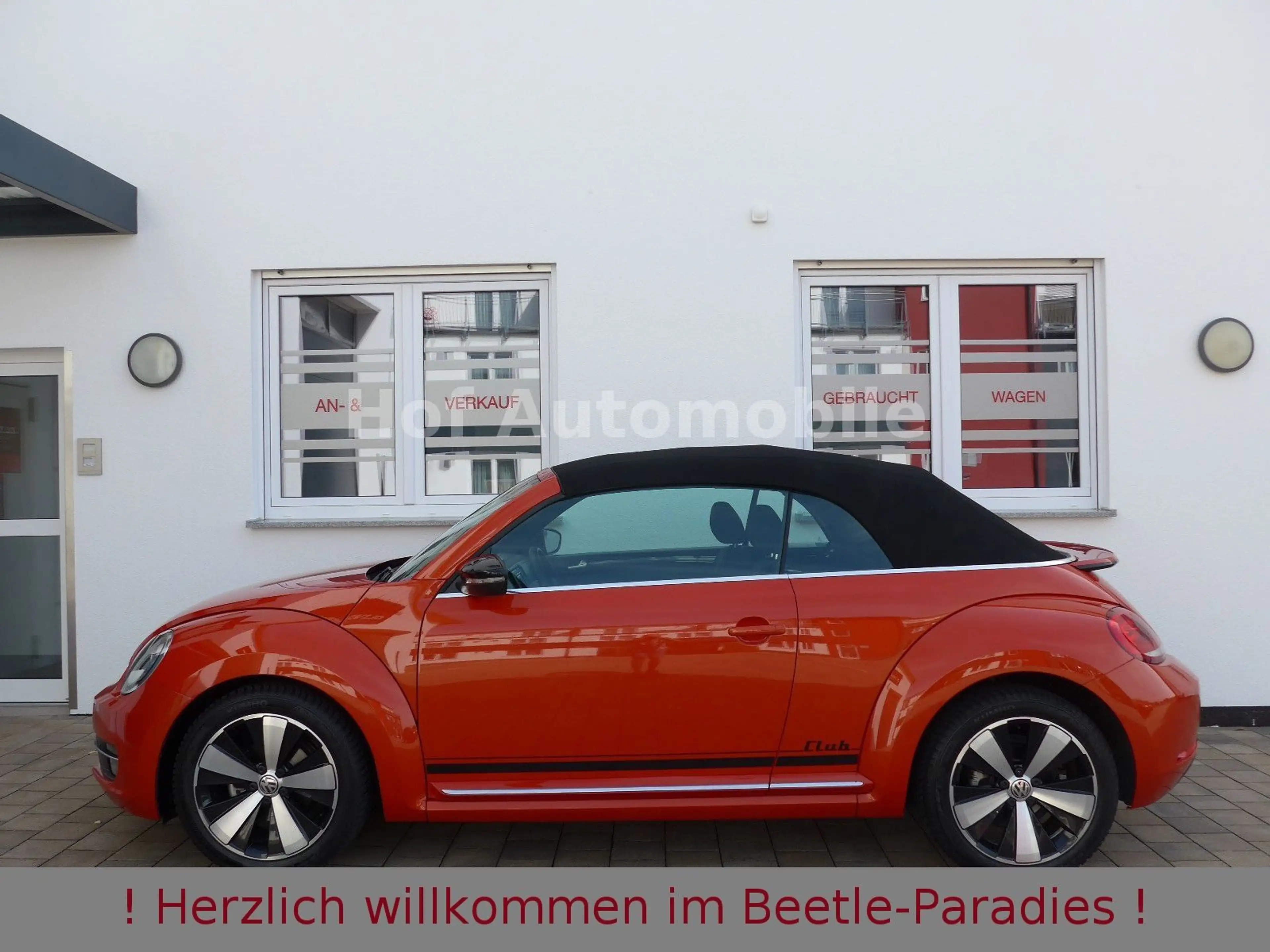 Volkswagen Beetle 1.4TSI DSG Club-Plus Xenon Kamera AppCon — photo 5