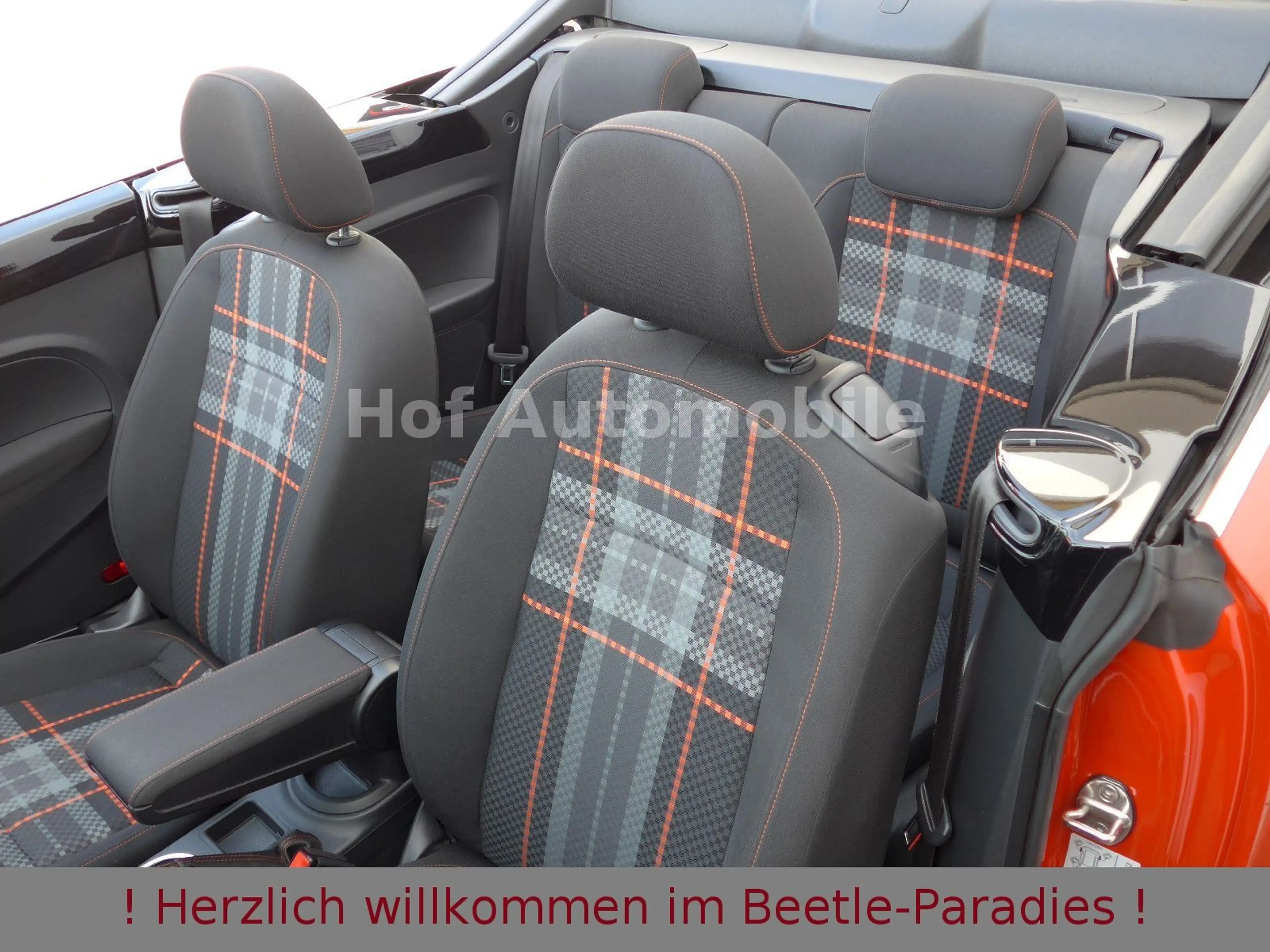 Volkswagen Beetle 1.4TSI DSG Club-Plus Xenon Kamera AppCon — photo 11
