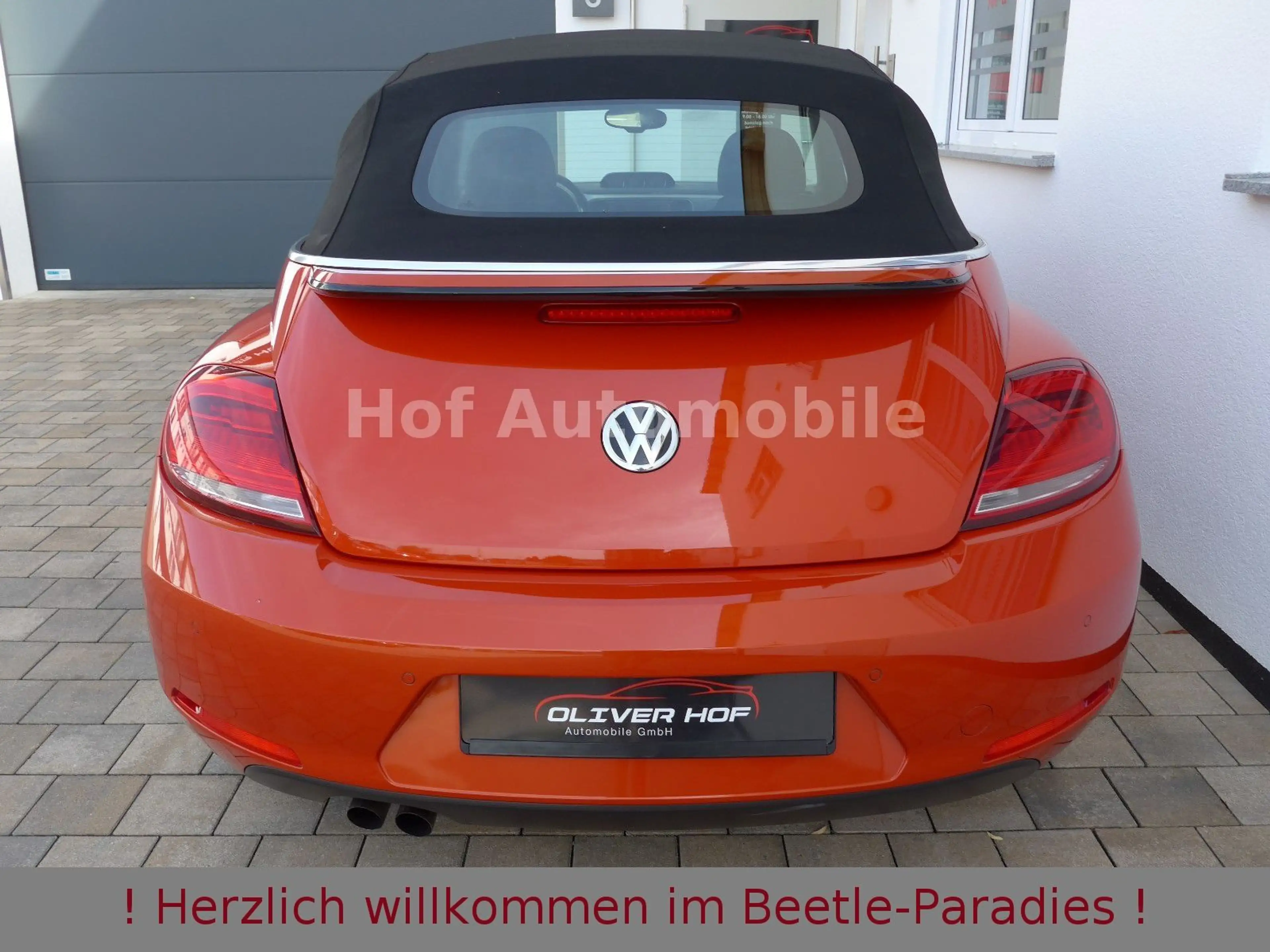 Volkswagen Beetle 1.4TSI DSG Club-Plus Xenon Kamera AppCon — photo 8