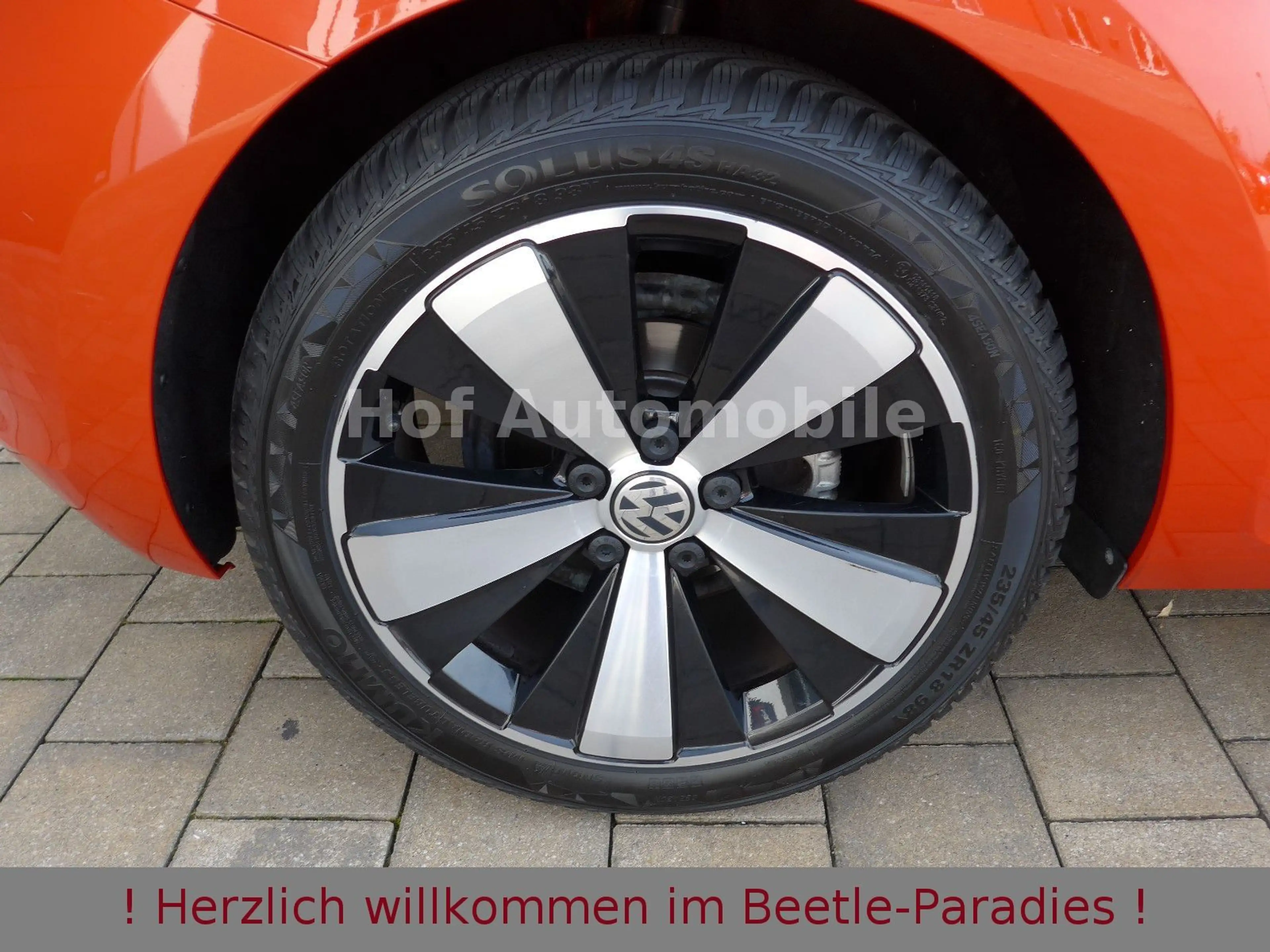 Volkswagen Beetle 1.4TSI DSG Club-Plus Xenon Kamera AppCon — photo 9