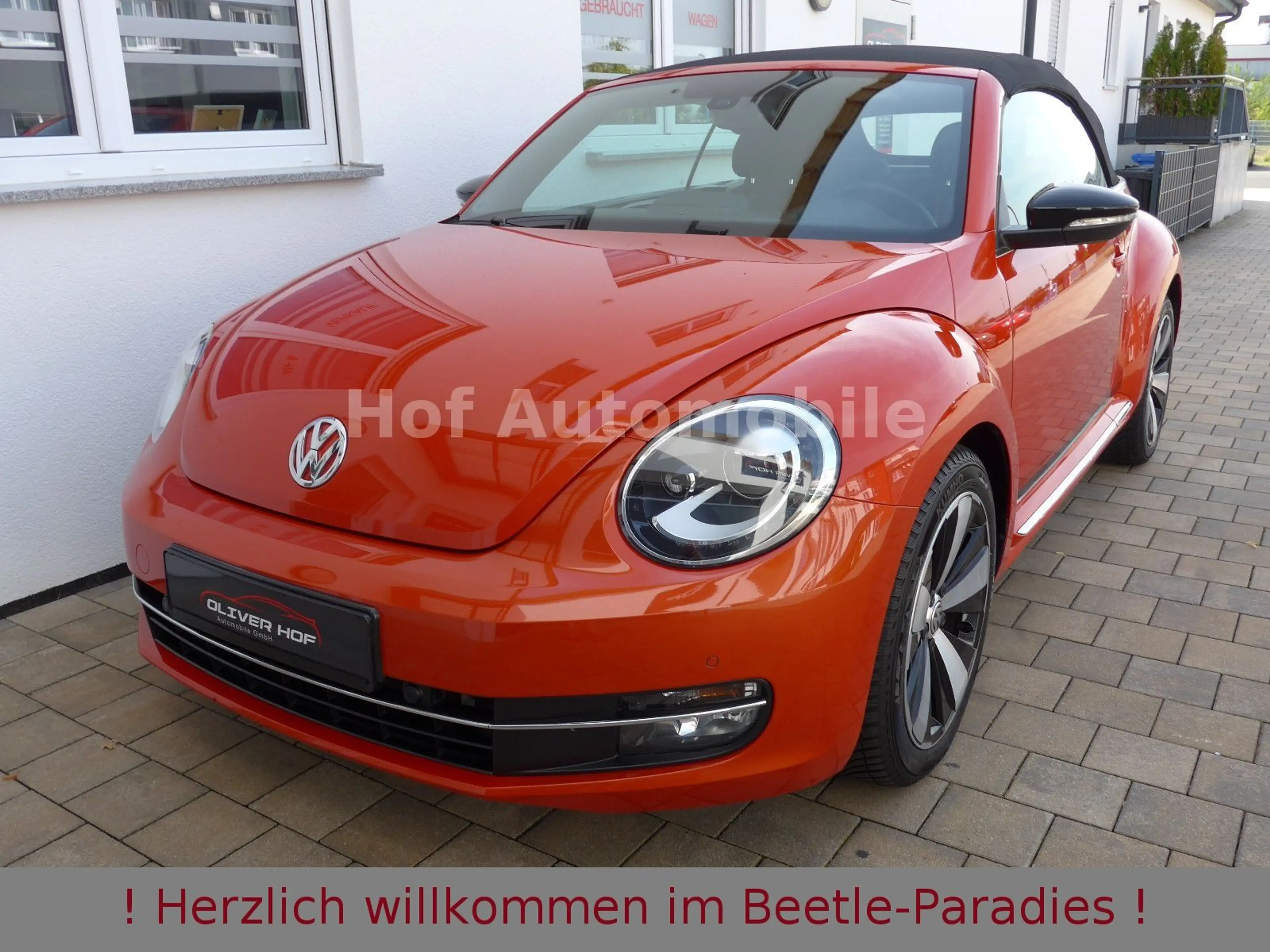 Volkswagen Beetle 1.4TSI DSG Club-Plus Xenon Kamera AppCon — photo 4