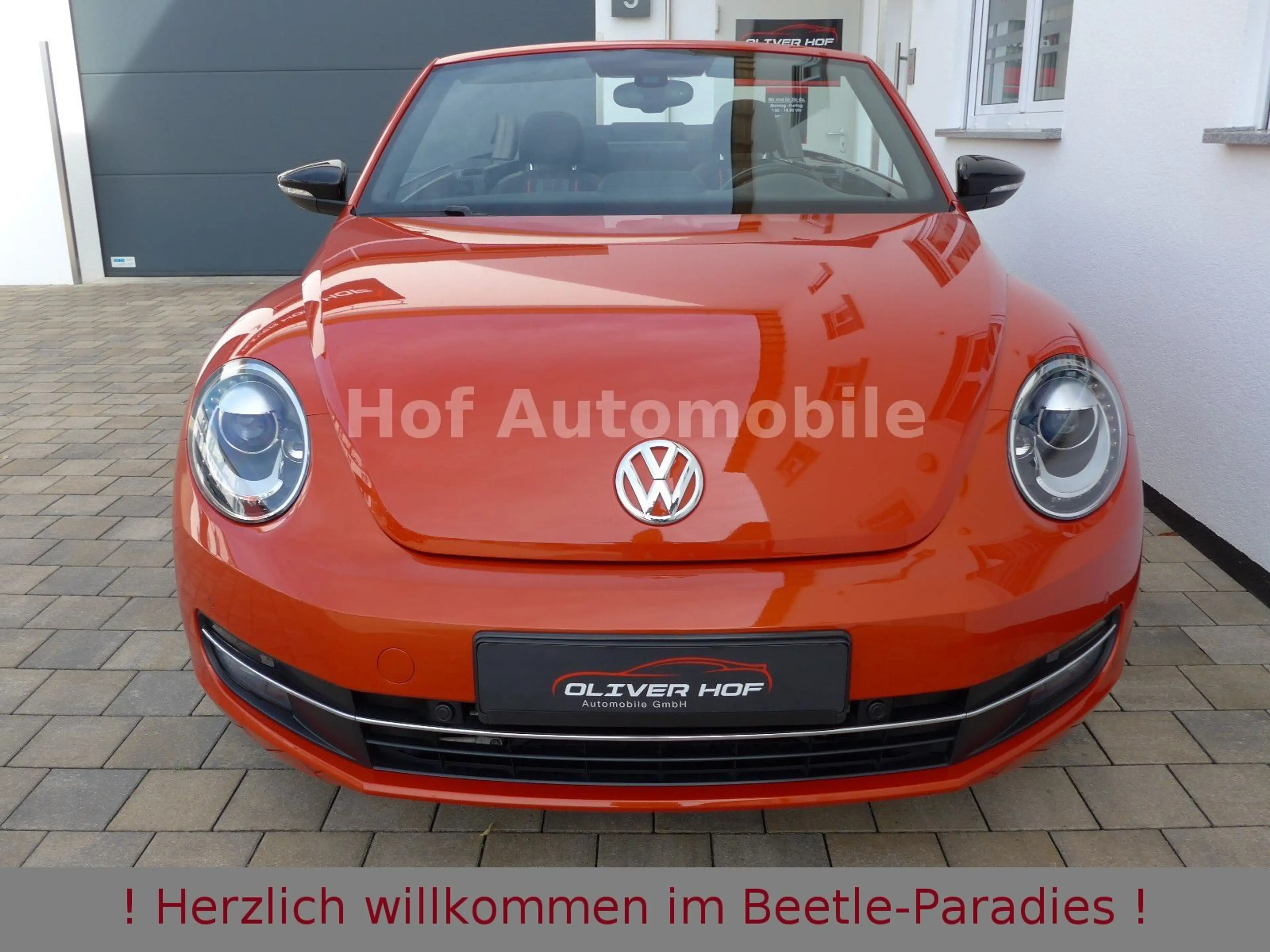 Volkswagen Beetle 1.4TSI DSG Club-Plus Xenon Kamera AppCon — photo 7
