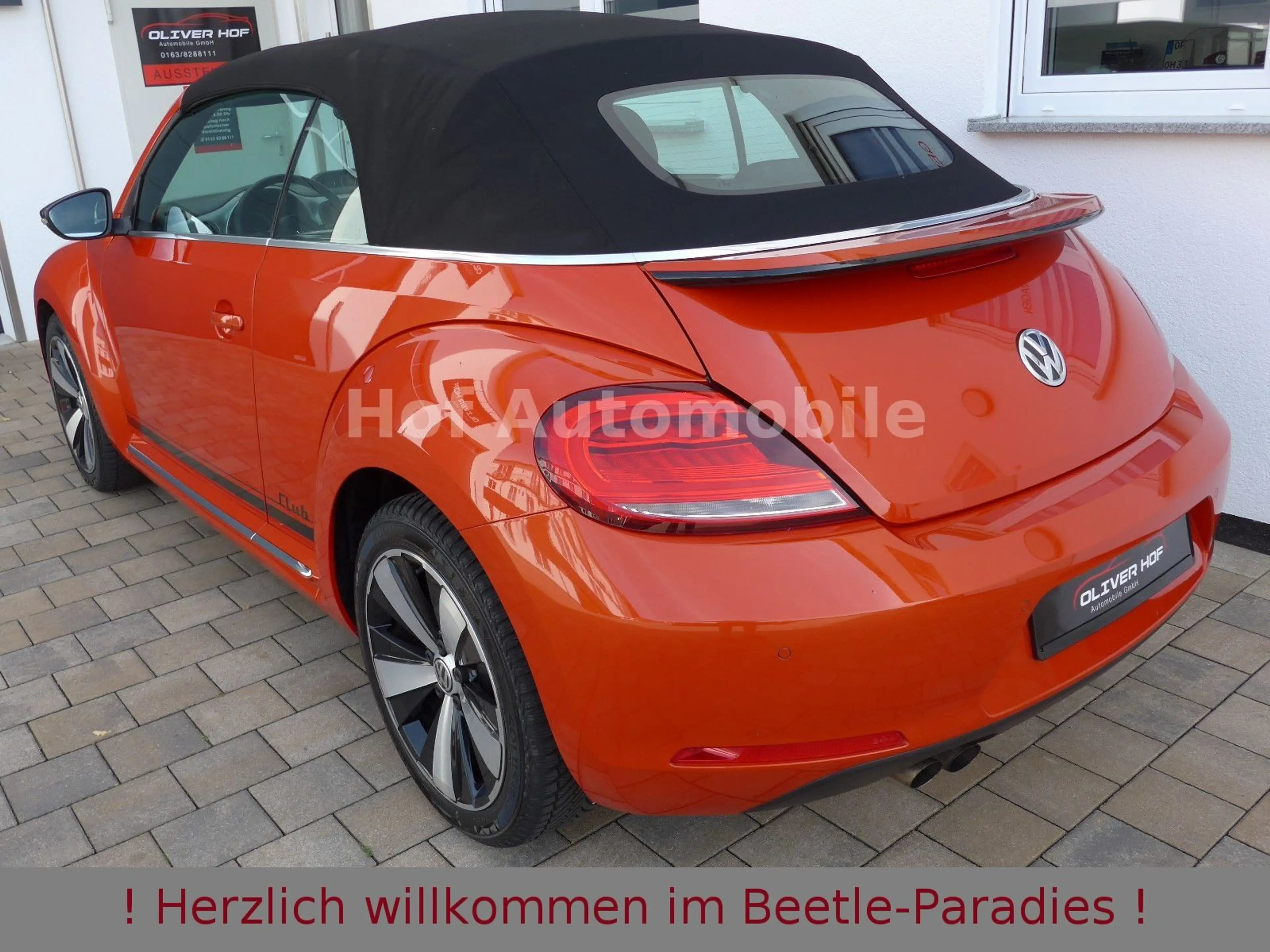 Volkswagen Beetle 1.4TSI DSG Club-Plus Xenon Kamera AppCon — photo 3
