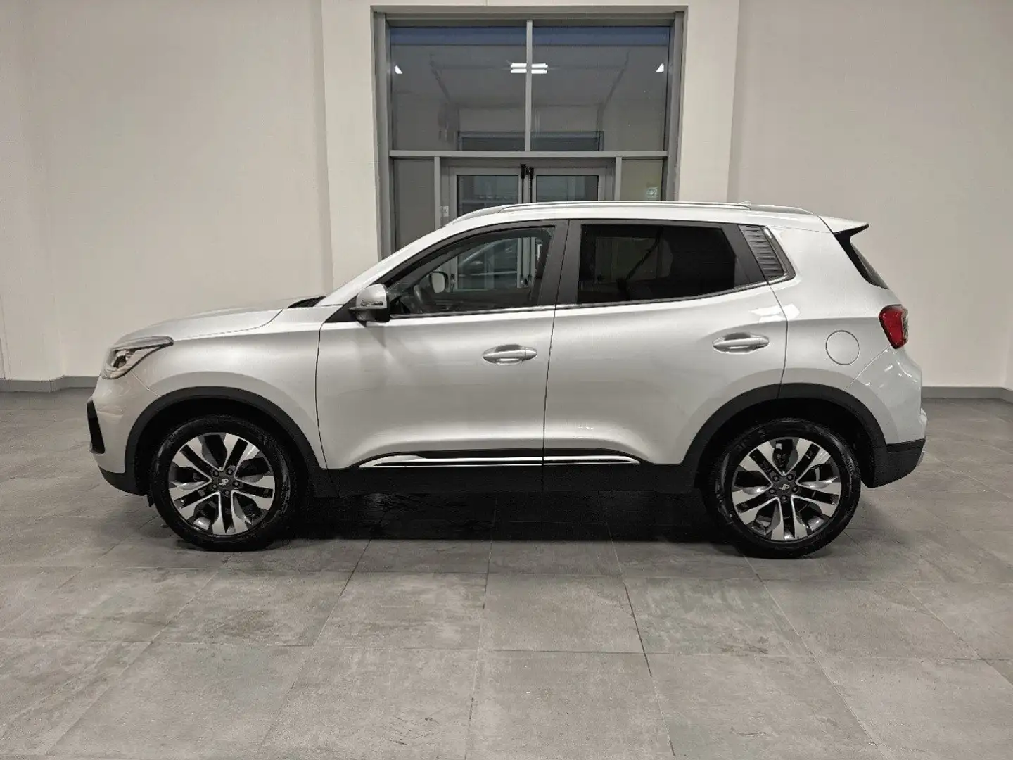 DR Automobiles DR5.0 1.5 Turbo GPL CVT Grigio - 2