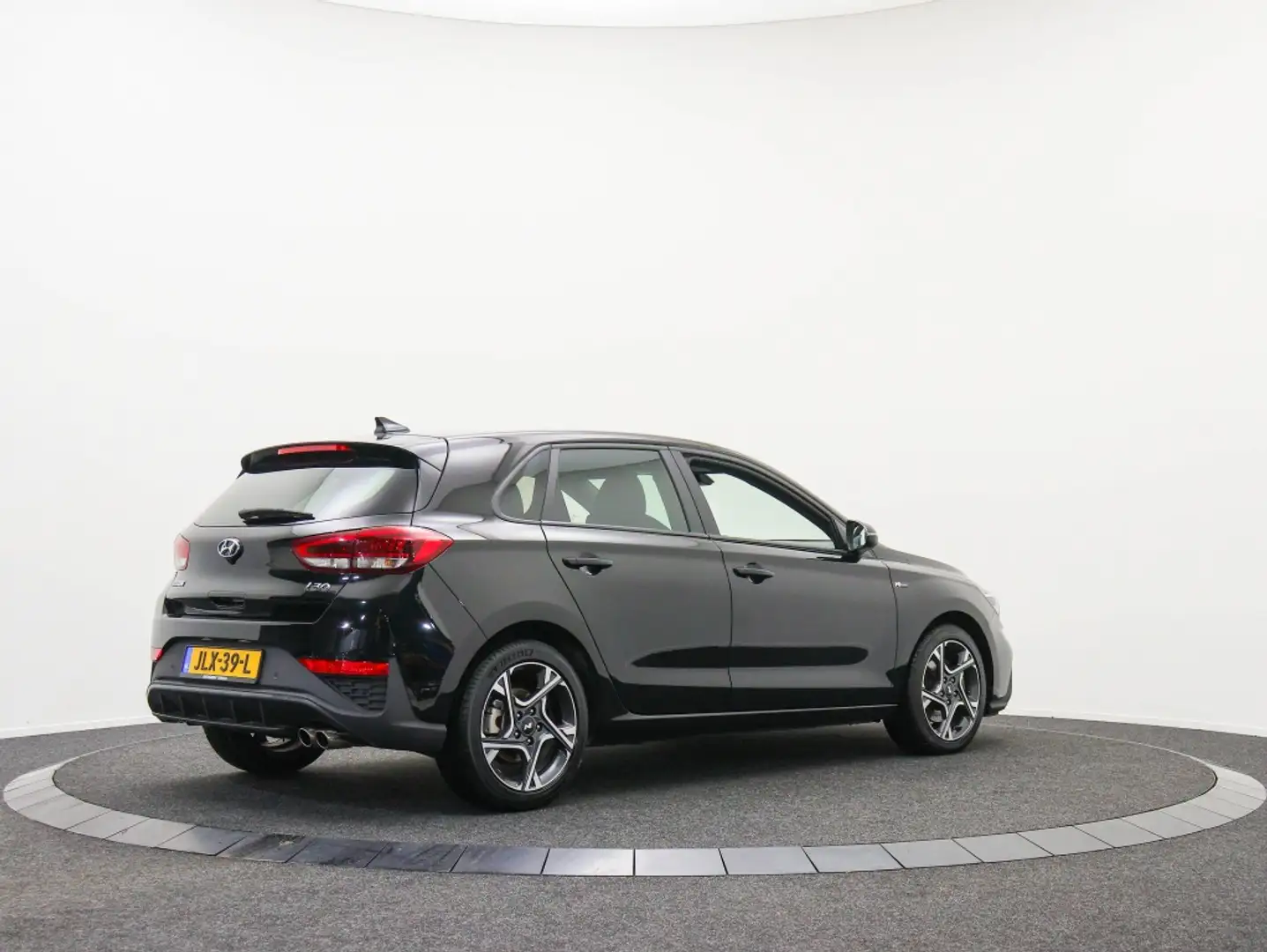 Hyundai i30 1.0 T-GDi MHEV N Line | Private lease 459 p.m. Zwart - 2