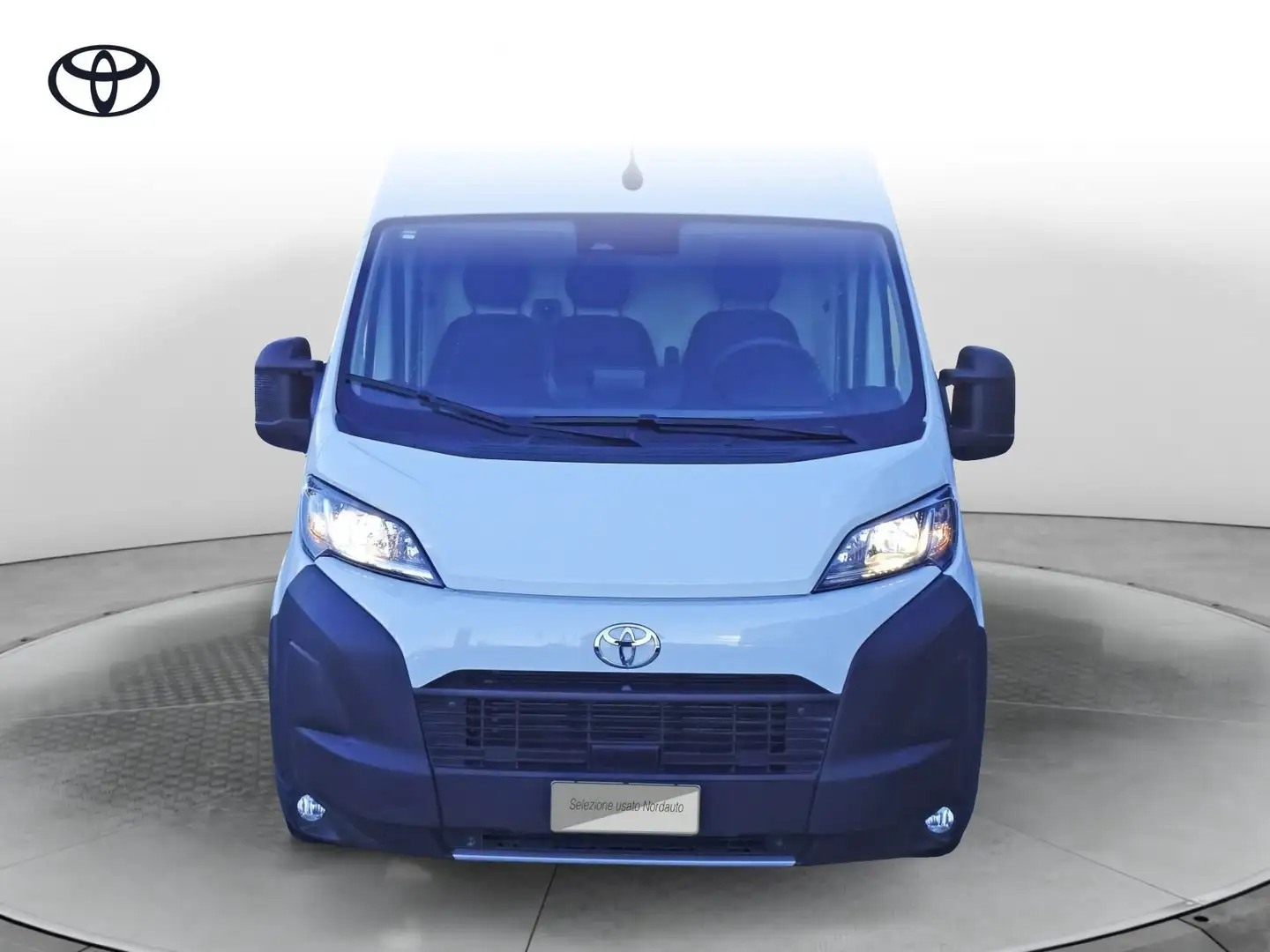 Toyota Proace Max Proace Max 35 2.2 BlueHDi 140CV PLM-TM Furgone Bianco - 2