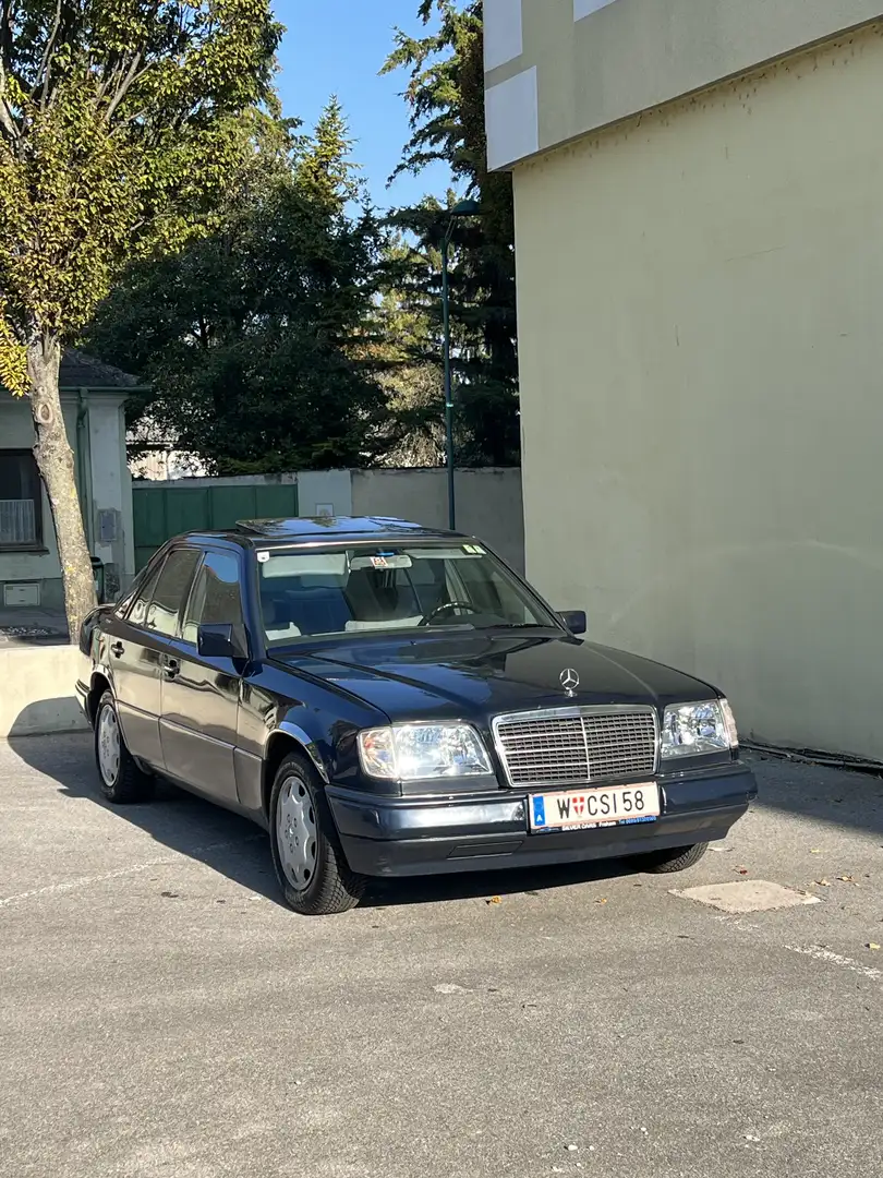 Mercedes-Benz E 200 Ds. - 2