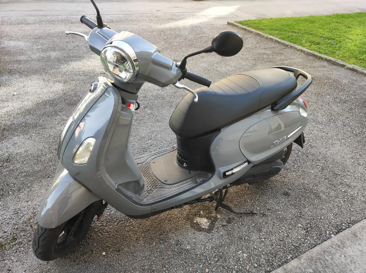 Sym Fiddle 50