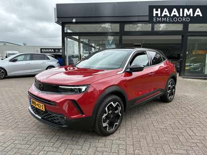 Opel Mokka 1.2 Turbo 130Pk Ultimate Automaat | Climate & Crui