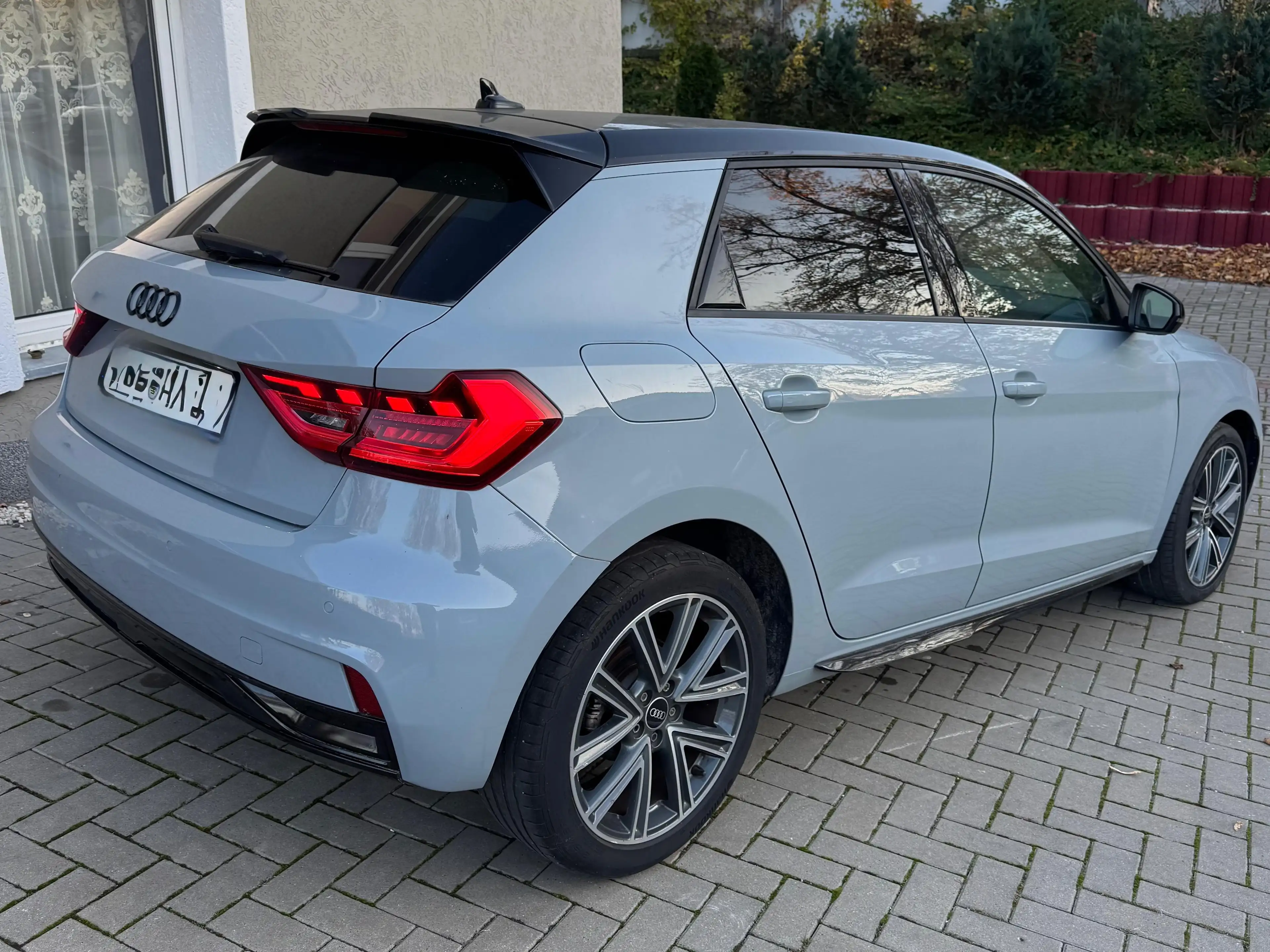 Audi A1 30 TFSI TÜV NEU — photo 5