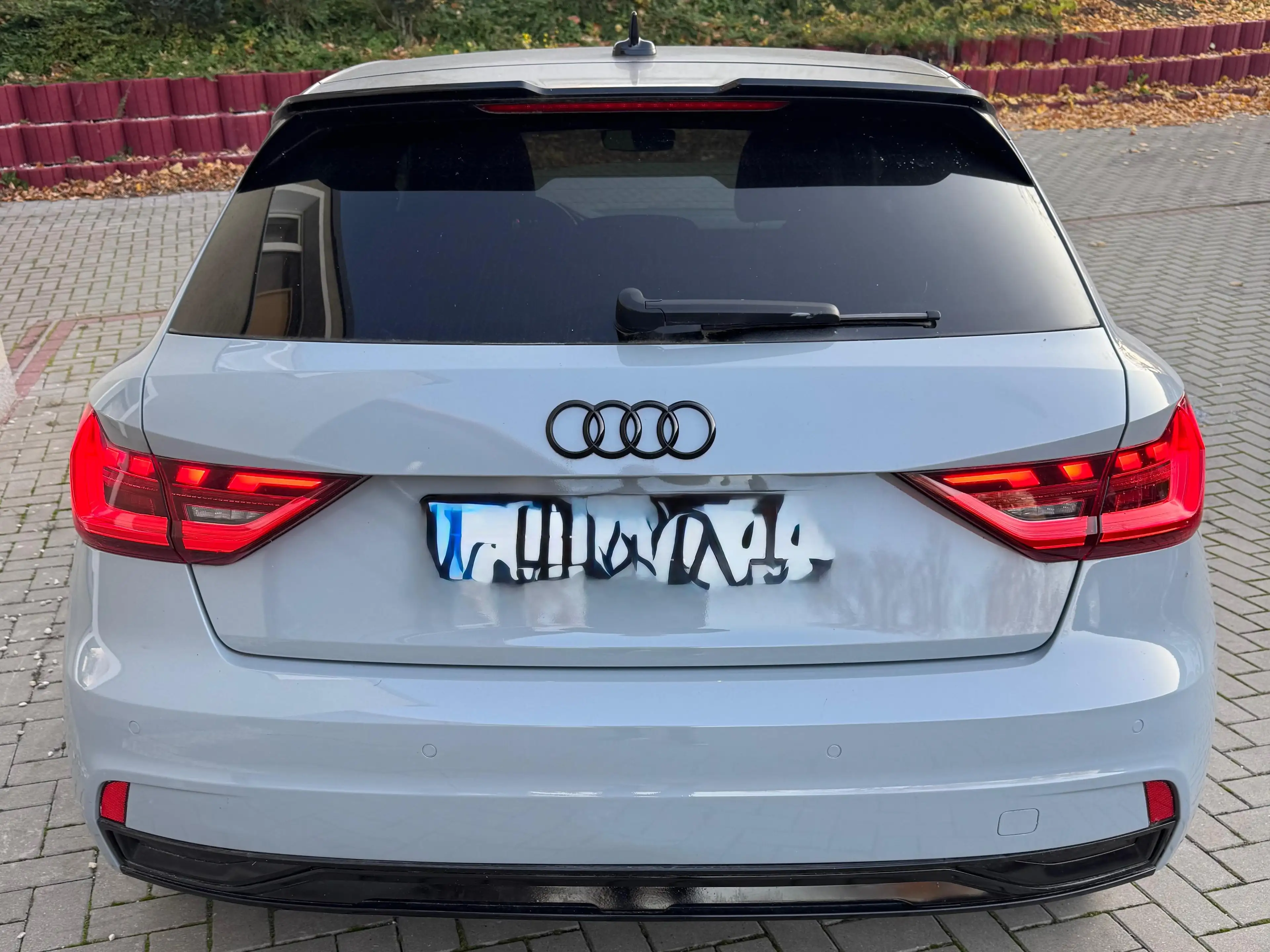 Audi A1 30 TFSI TÜV NEU — photo 3