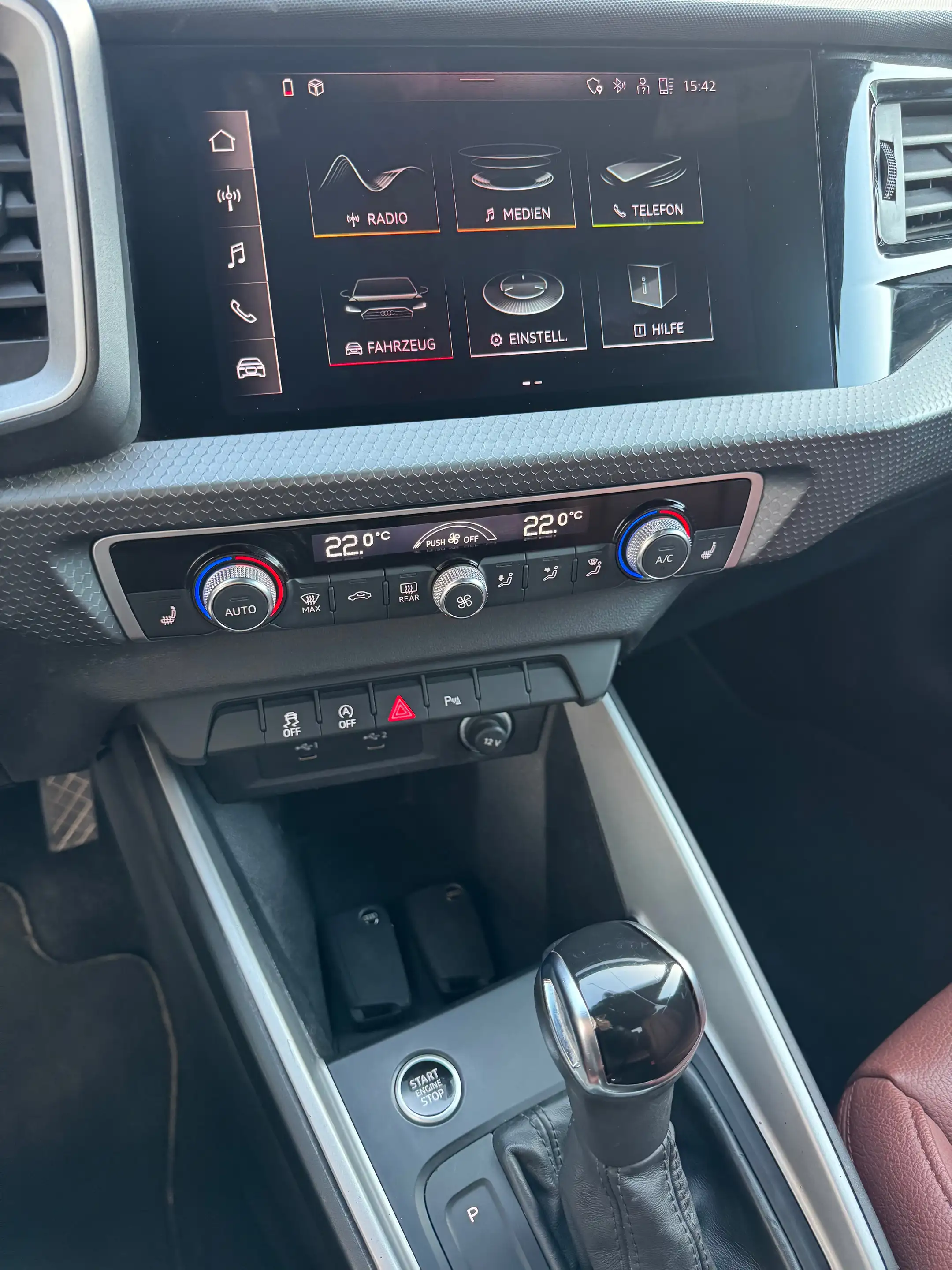 Audi A1 30 TFSI TÜV NEU — photo 7