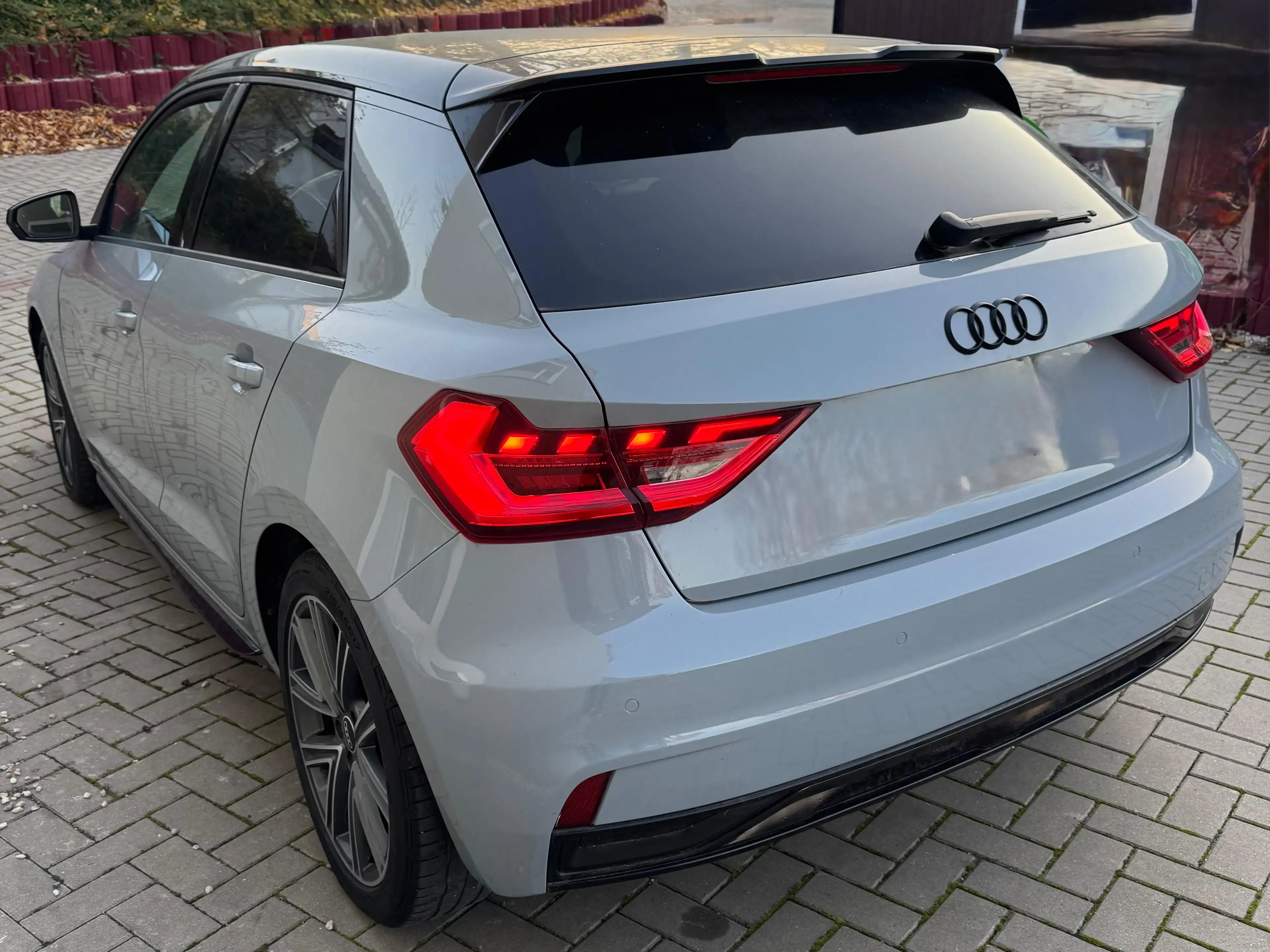 Audi A1 30 TFSI TÜV NEU — photo 4