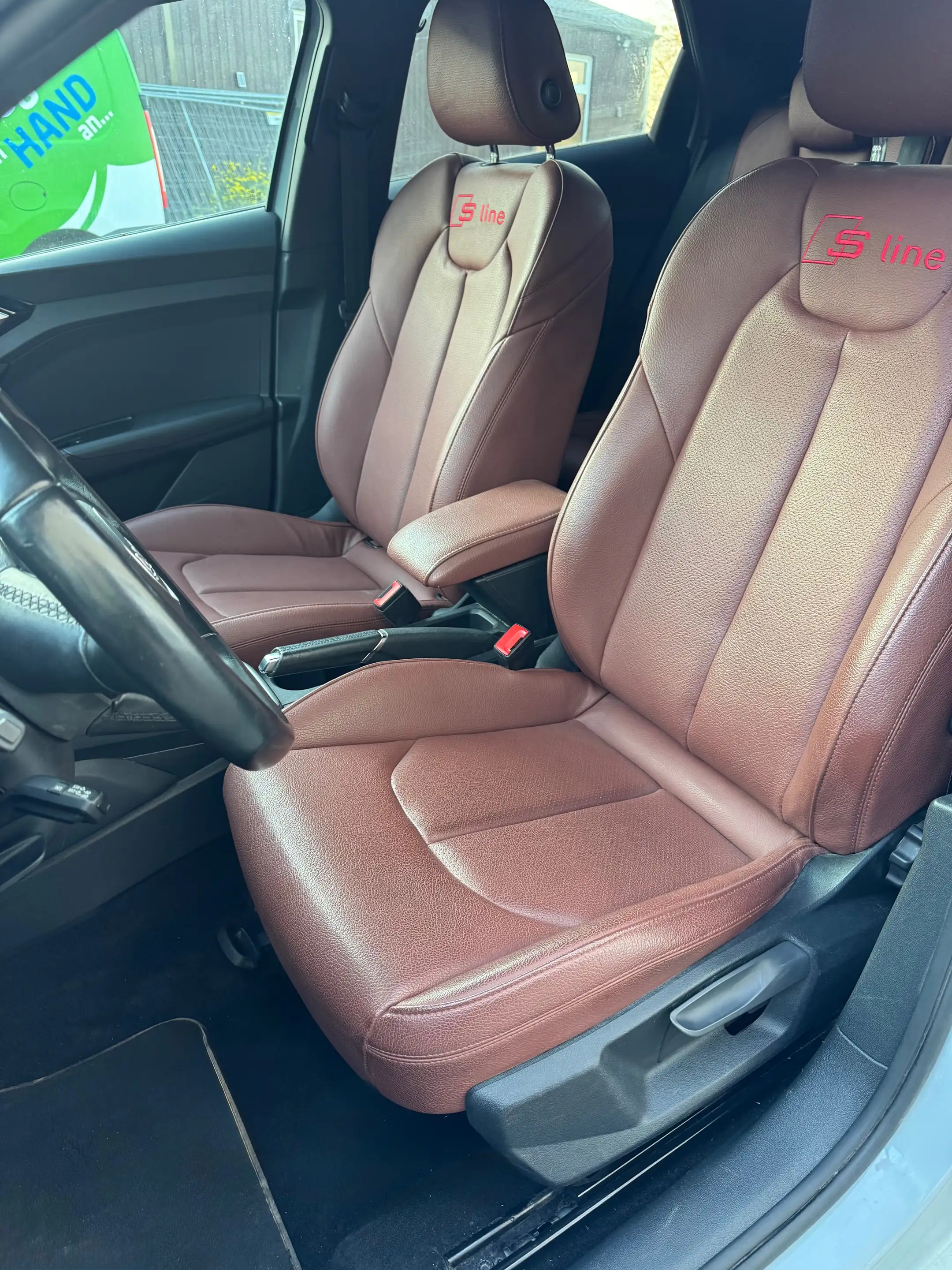 Audi A1 30 TFSI TÜV NEU — photo 12