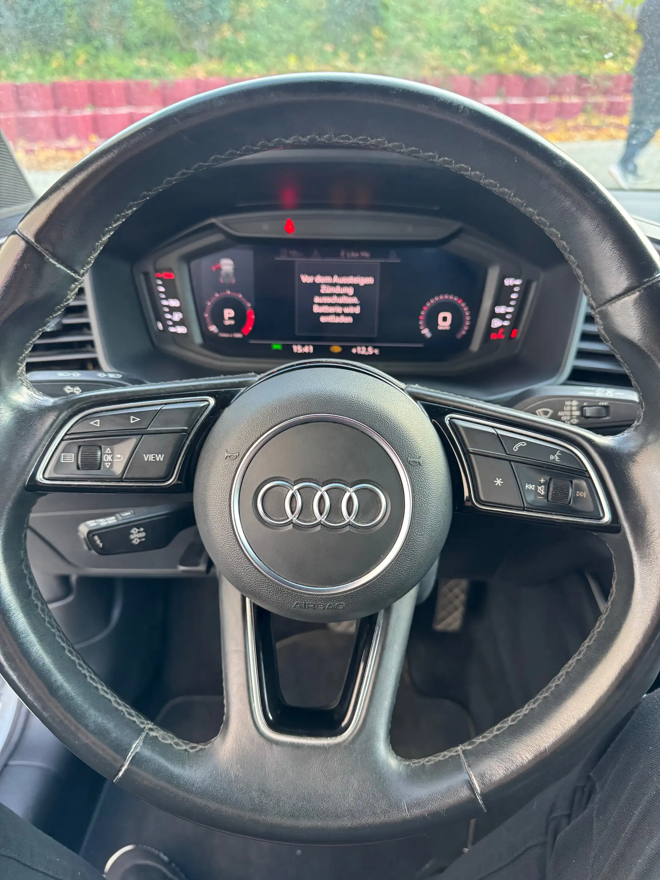 Audi A1 30 TFSI TÜV NEU — photo 6