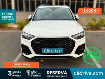 Black Line TFSI e quattro-ultra