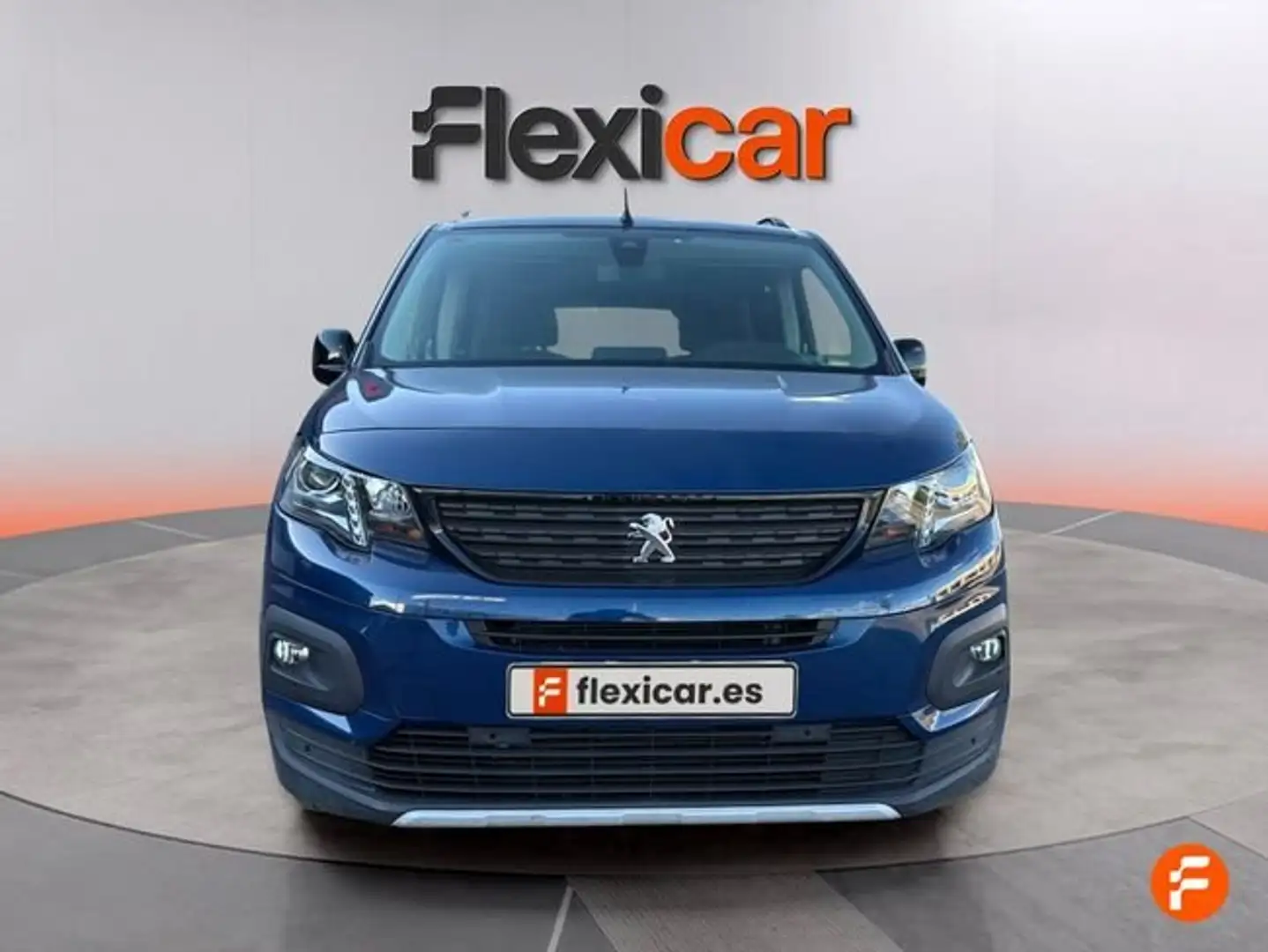 Peugeot Rifter RIF GTB L1 BH 100MAN Azul - 2