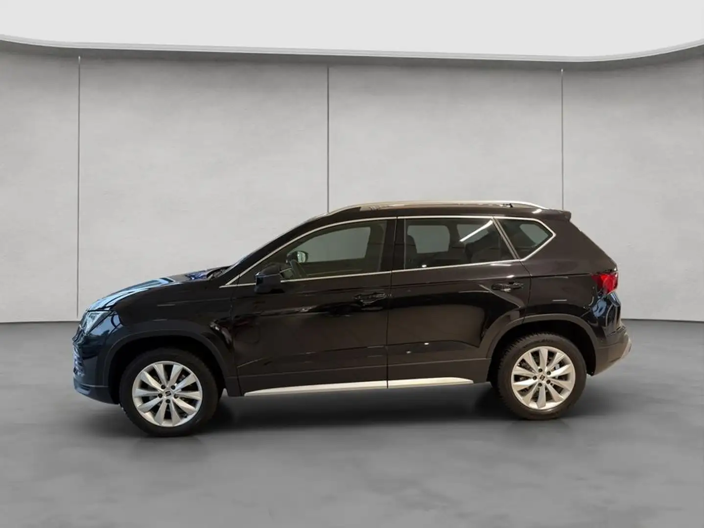 SEAT Ateca Xperience 1.5 TSI DSG Kamera/LED/Navi Schwarz - 2