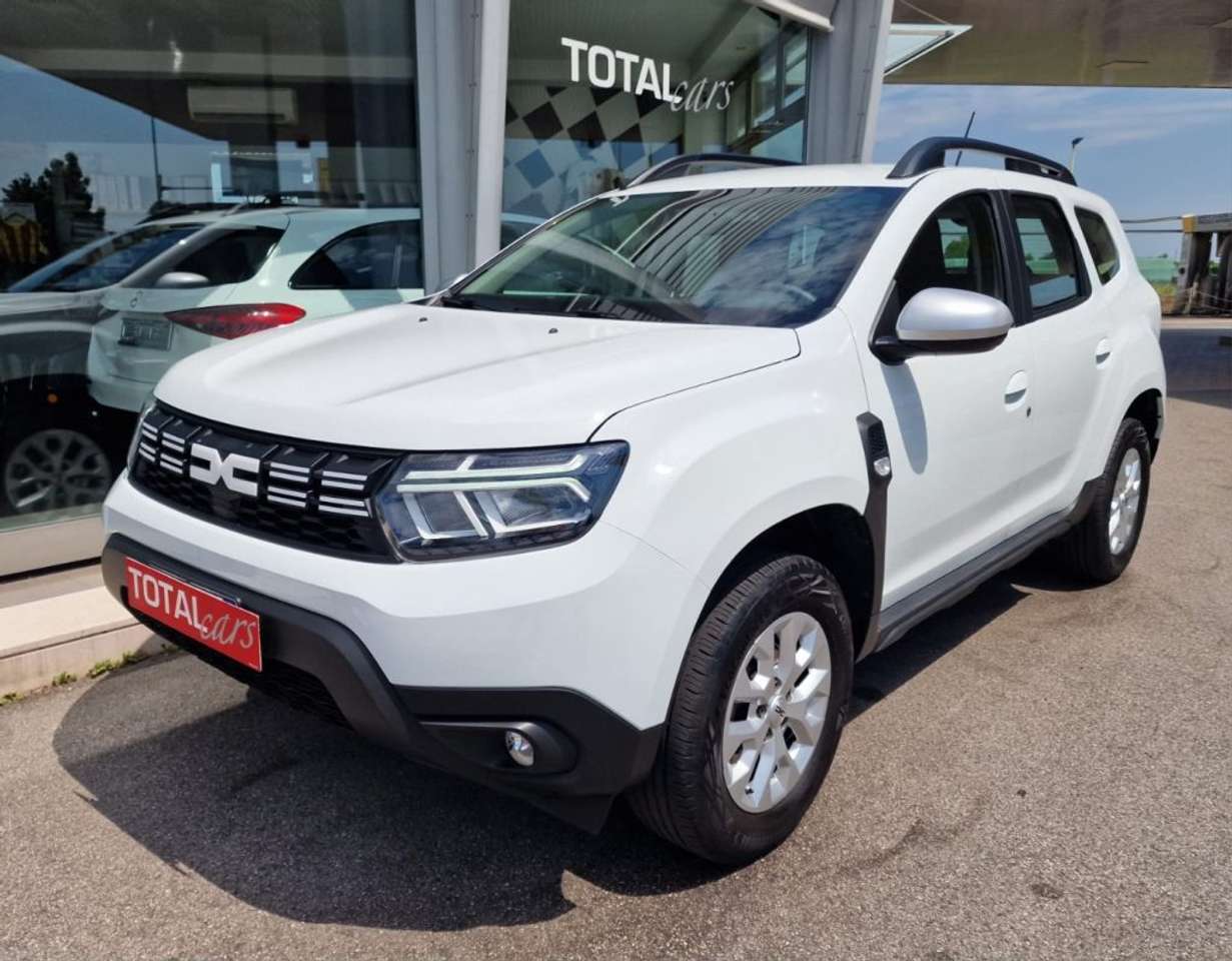 Dacia Duster 1.5 Blue dCi 8V 115CV 4x2 Expression NEO PATENTATI