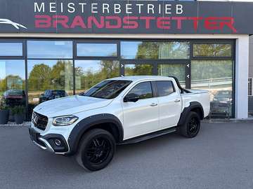 X 250 d 4MATIC Power Aut.
