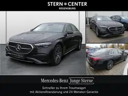 Mercedes-Benz E 450 Limousine AMG PREMIUM+SITZKLIMA+LEDER+360°