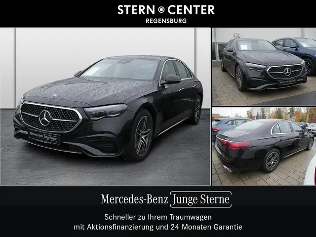 Mercedes-Benz E 450 Limousine AMG PREMIUM+SITZKLIMA+LEDER+360°