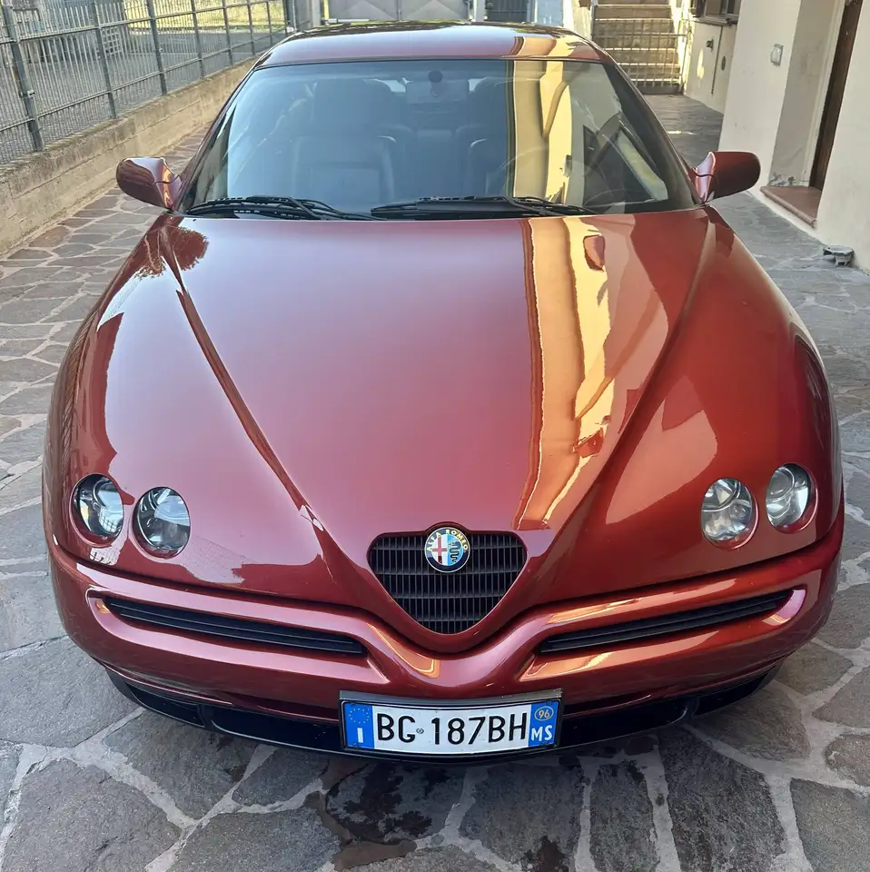 Alfa Romeo GTV 2.0 V6 tb, foto 2