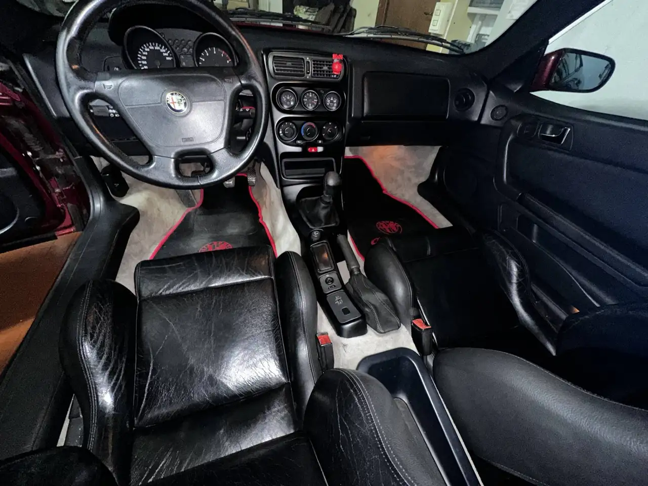 Alfa Romeo GTV 2.0 V6 tb, foto 6