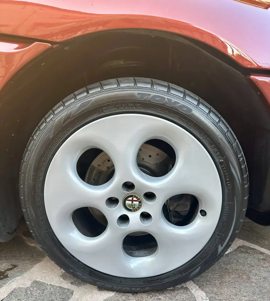 Alfa Romeo GTV 2.0 V6 tb, foto 11
