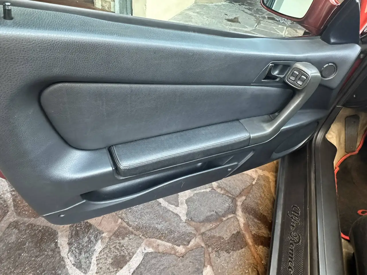 Alfa Romeo GTV 2.0 V6 tb, foto 9