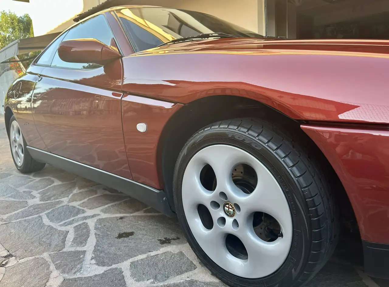 Alfa Romeo GTV 2.0 V6 tb, foto 3