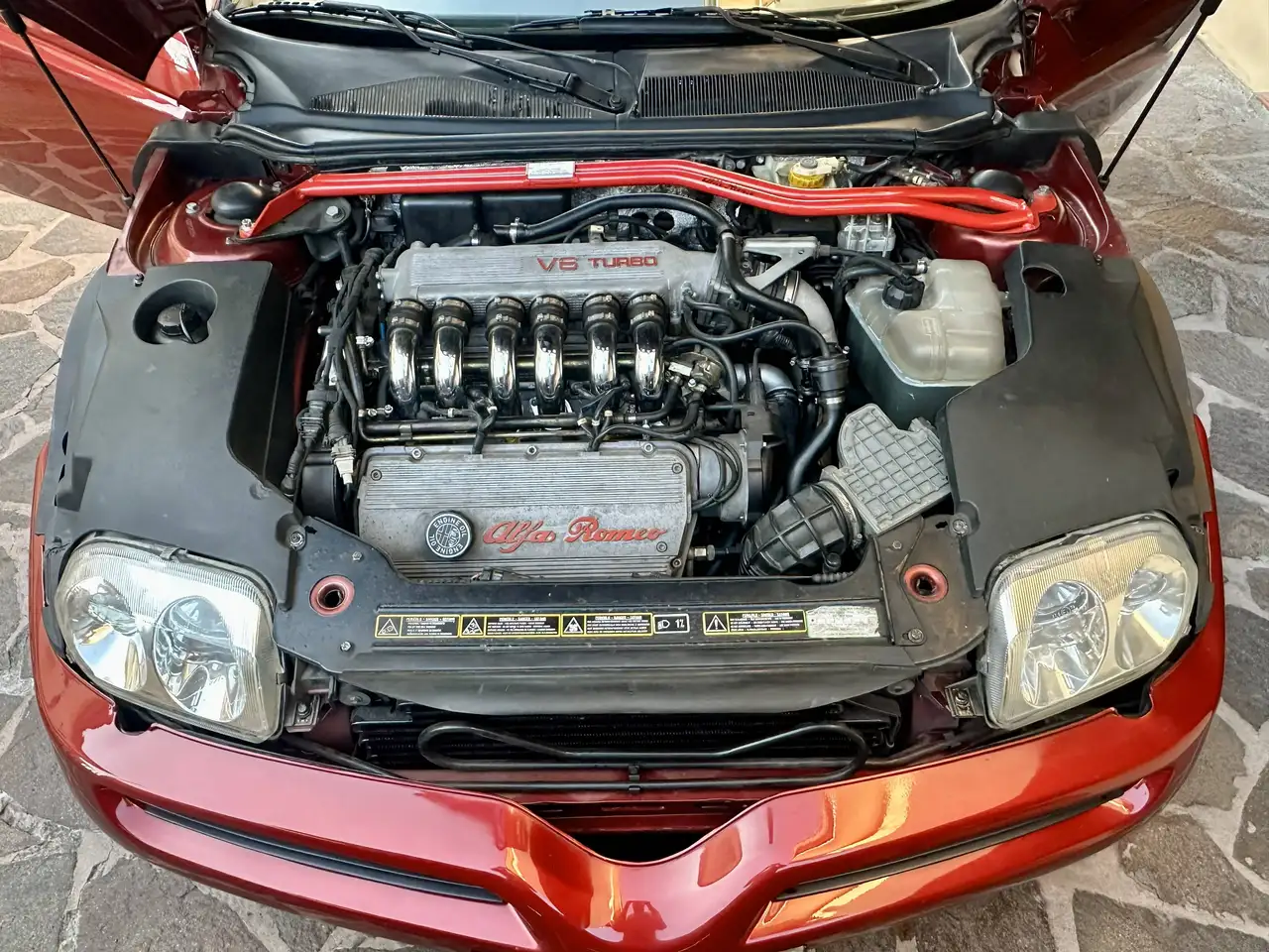 Alfa Romeo GTV 2.0 V6 tb, foto 5