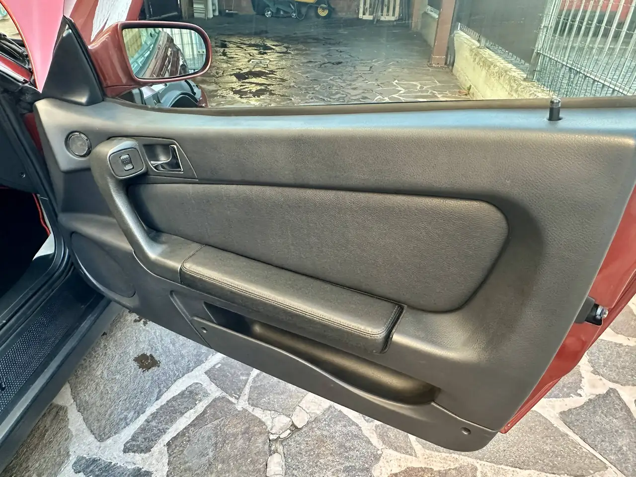 Alfa Romeo GTV 2.0 V6 tb, foto 10
