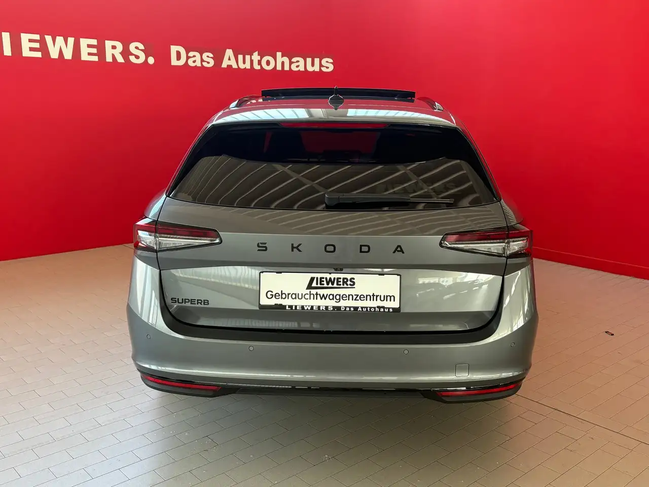 Skoda Superb 2026