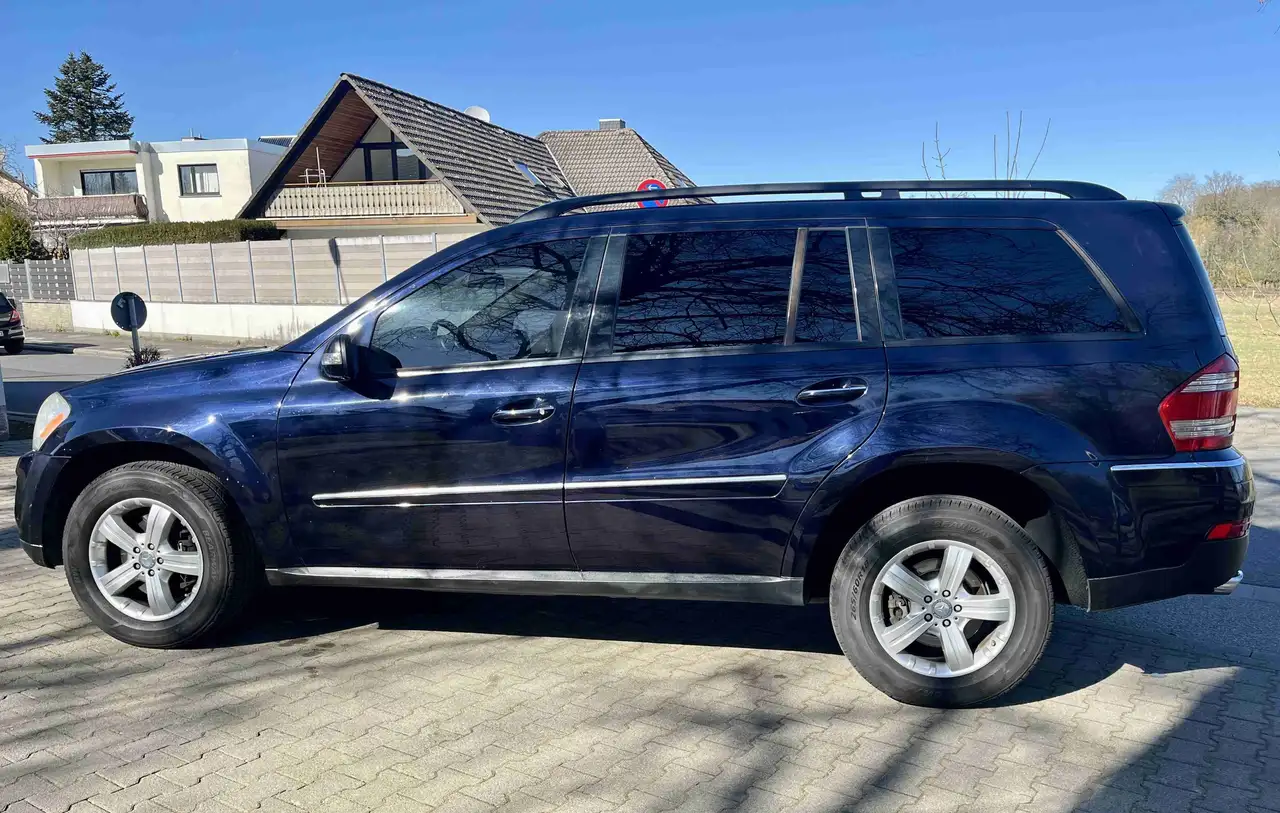 Mercedes-Benz GL 450