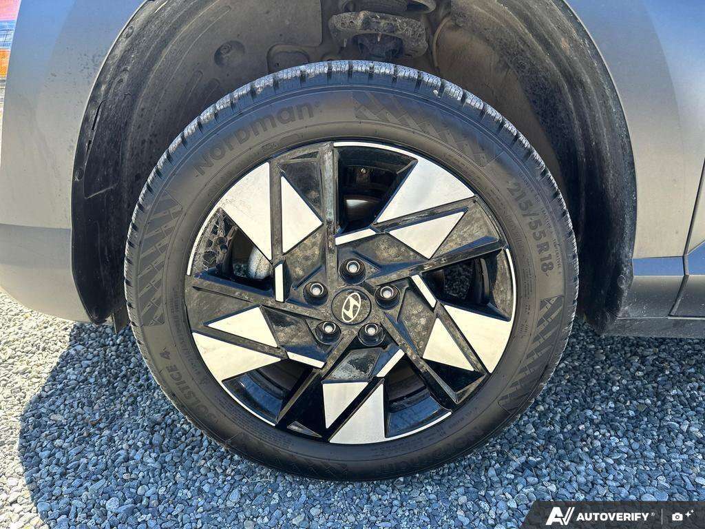 used 2025 Hyundai Kona car, priced at $27,888