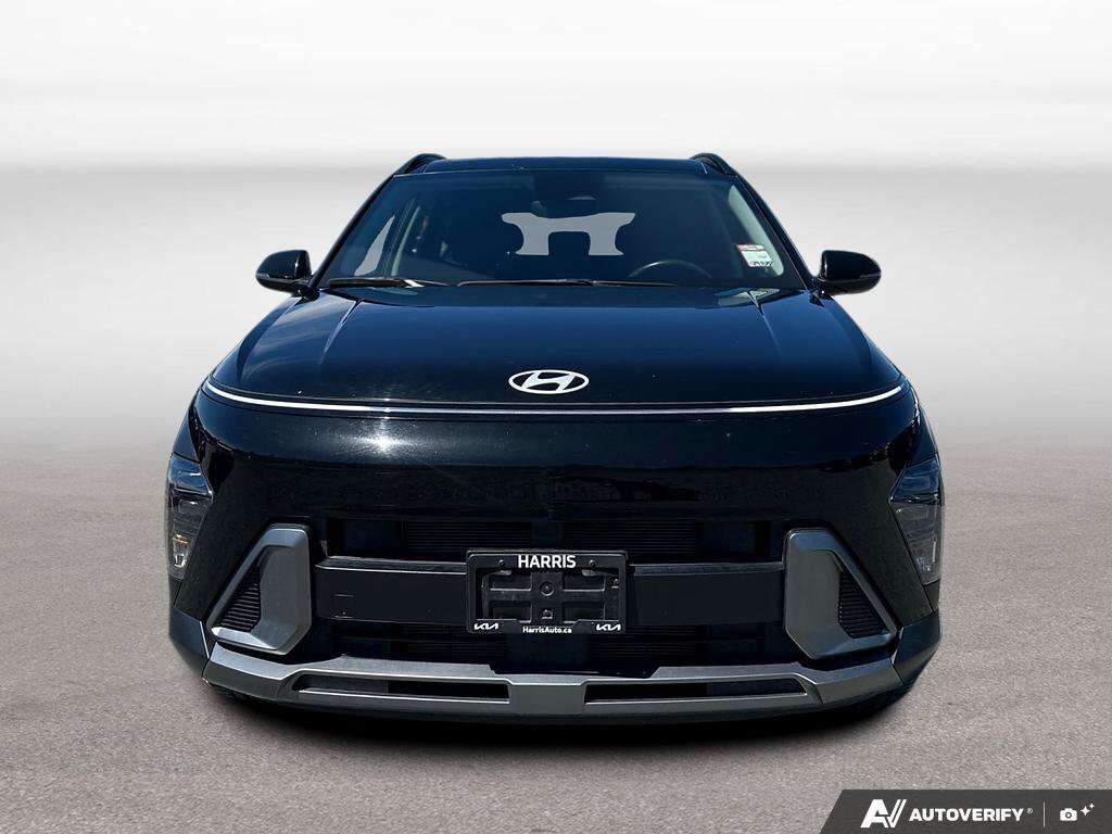 used 2025 Hyundai Kona car, priced at $27,888