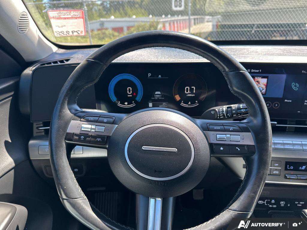 used 2025 Hyundai Kona car, priced at $27,888