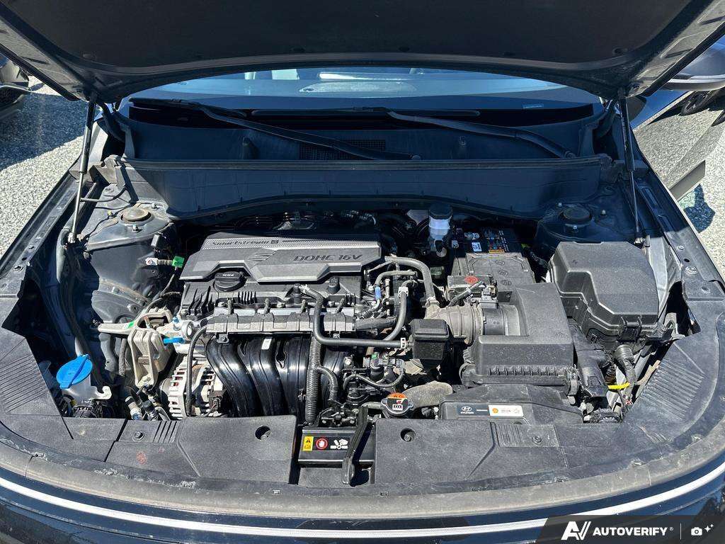 used 2025 Hyundai Kona car, priced at $27,888