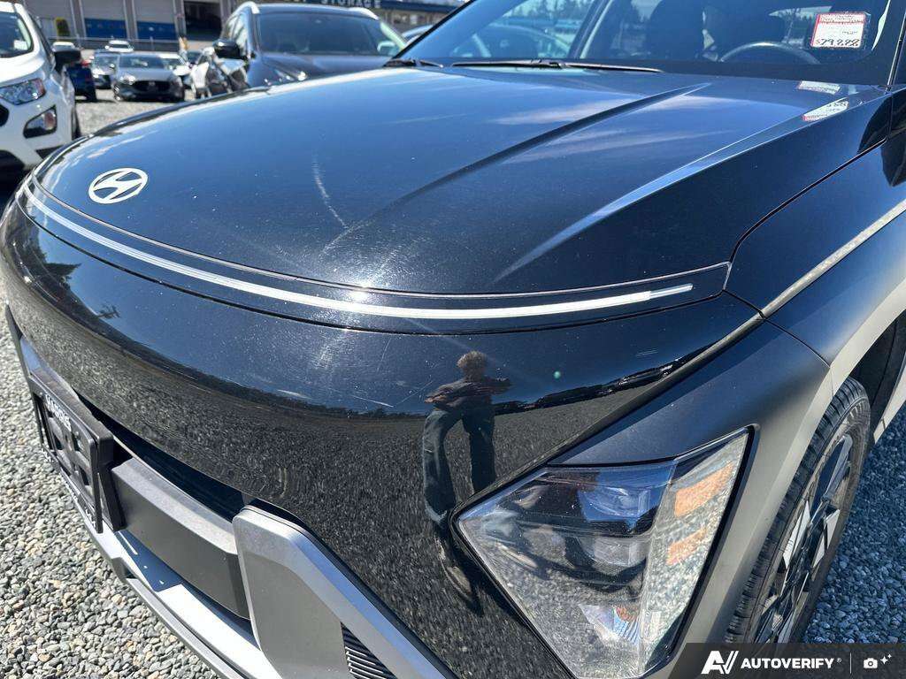 used 2025 Hyundai Kona car, priced at $27,888
