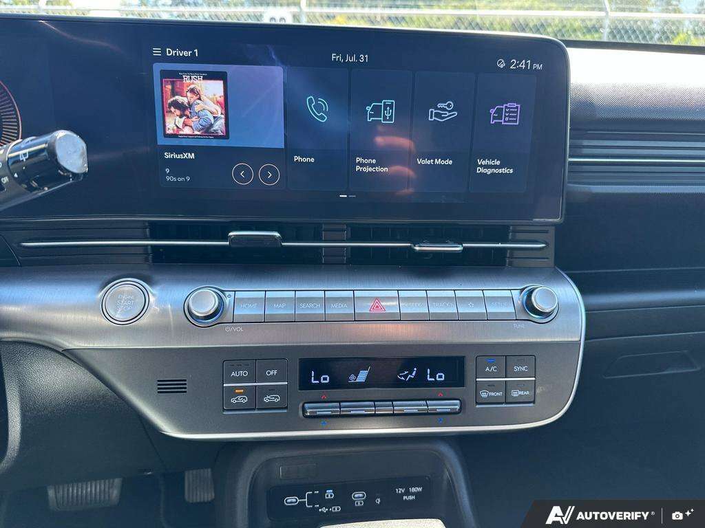 used 2025 Hyundai Kona car, priced at $27,888