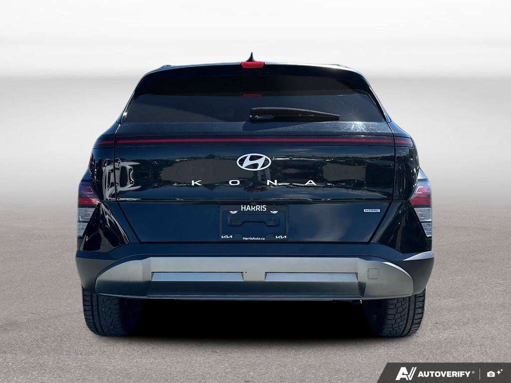used 2025 Hyundai Kona car, priced at $27,888
