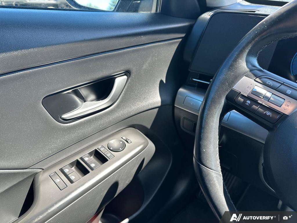 used 2025 Hyundai Kona car, priced at $27,888